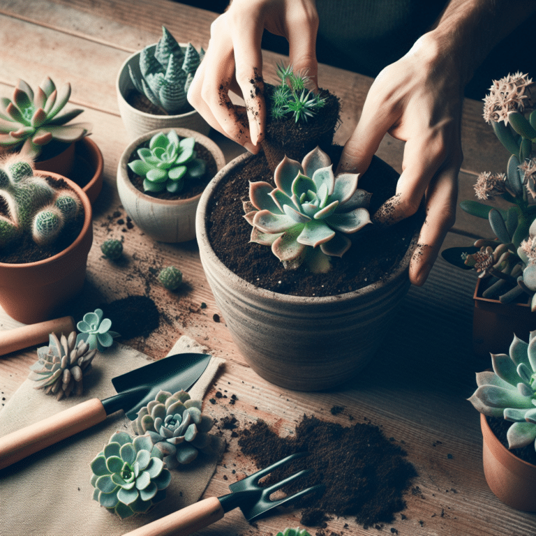 Rescuing Overwatered Succulents: A Comprehensive Guide