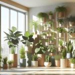 Shade-Tolerant Plants for Apartment Gardening