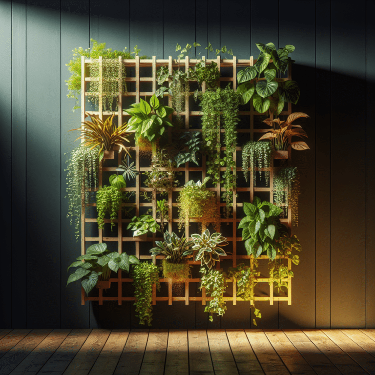 Vertical Garden Plants for Beginners