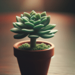 Unraveling the Mystery of the Non-Growing Succulent