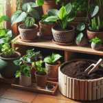 Organic Fertilizers for Small Indoor Gardens
