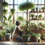 Mood Improvement Through Indoor Greenery