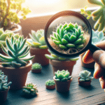 Unraveling the Mystery of the Non-Growing Succulent