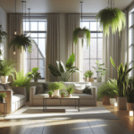 Shade-Loving Greens: Indoor Plants for Low Light Apartments