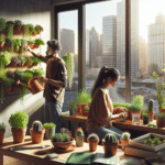 Urban Apartment Gardening Tips for Beginners