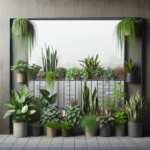 "Plants that Thrive in Low Light Balconies