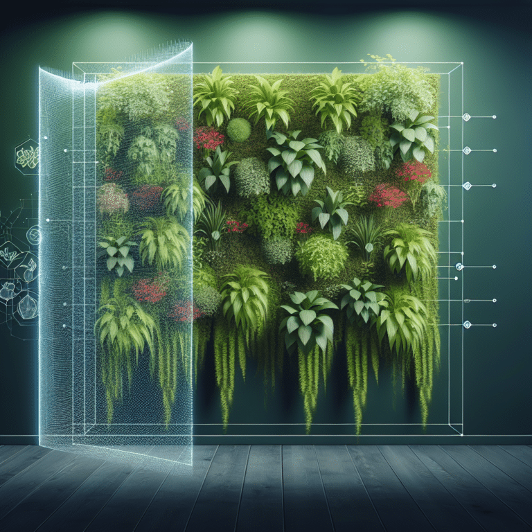 Keeping Pests Away: How to Protect Your Indoor Vertical Garden
