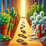 Eradicate Indoor Succulent Fungi: Easy Steps to Follow