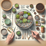 DIY Weekend Project: Building a Succulent Terrarium