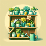 Why are My Indoor Succulents Turning Yellow?