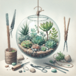 DIY Hanging Succulent Terrarium: A Simple Guide