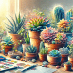 Demystifying Common Indoor Succulent Diseases