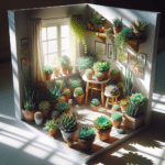 Brighten Your Small Spaces with DIY Succulent Arrangements