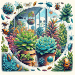 Winning the War against Indoor Succulent Pests