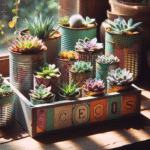Beginner's Guide to DIY Succulent Planters