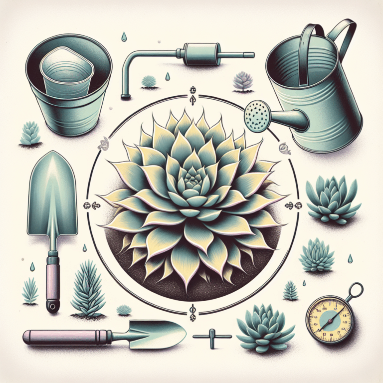 My Succulent Isn't Growing! Understanding the Underlying Issues