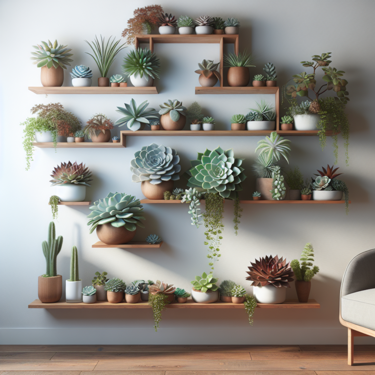Decoding Leaf Spotting in Your Indoor Succulents