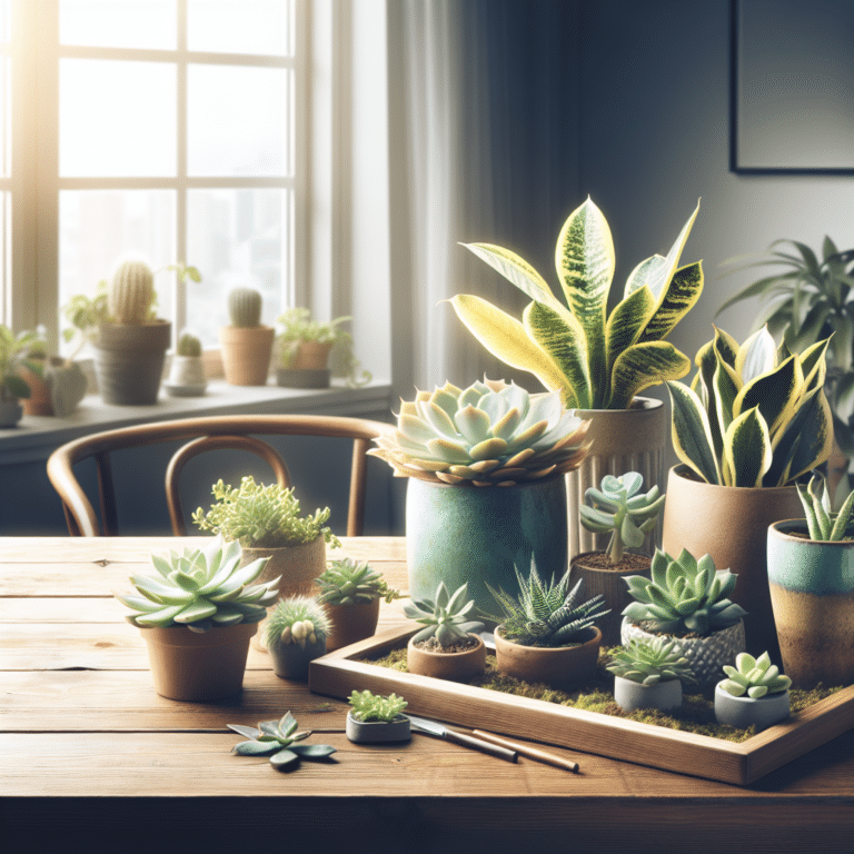 Demystifying Indoor Succulent Yellowing: Probable Causes