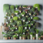 "Vertical Garden Plants for Beginners