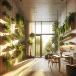 Vertical Gardens: A Boost for Small Apartment Living