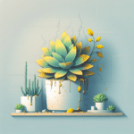Why is My Indoor Succulent Turning Yellow?