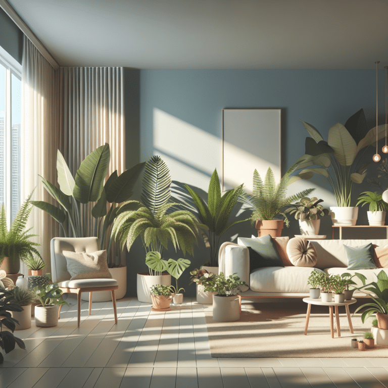Shade-Loving Plants Ideal for Apartment Gardening