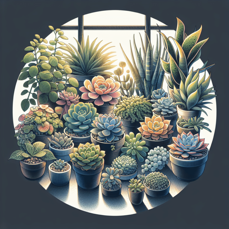 Understanding Growth Problems in Your Indoor Succulents