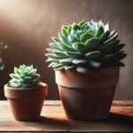 Exploring the Reasons Behind Stunted Succulent Growth