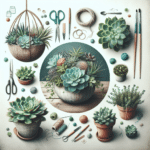 "Creating Your Own Hanging Succulent Garden"
"Fun and Easy Succulent Planter Ideas for Beginners"
"DIY Tutorial: Making a Succulent Table Centerpiece"
"Crafty Home Ideas: Fun Succulent Projects"
"Small Space