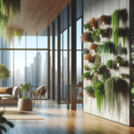 Vertical Garden Plants for Urban Apartment Dwellers