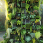 Low Maintenance Plants for Vertical Gardens